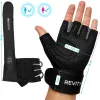 Rękawiczki treningowe z usztywniaczem nadgarstka 2 w 1, rozmiar M