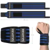 Hero Wraps, usztywniacz nadgarstka 2 szt., niebieski 8x60 cm
