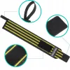 Hero Wraps, usztywniacz nadgarstka 2 szt., żółty 8x60 cm