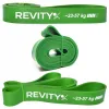 Guma oporowa do ćwiczeń Power Band, 1 szt., zielony, 23-57 kg