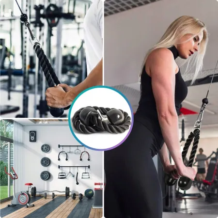 Uchwyt, sznur, lina do wyciągu, 70cm / 26 mm