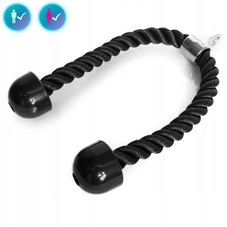 Uchwyt, sznur, lina do wyciągu, 70cm / 26 mm