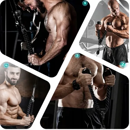 Uchwyt, sznur, lina do wyciągu, 70cm / 26 mm