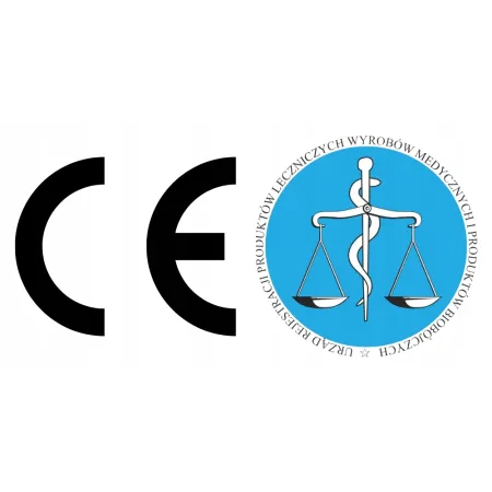 Bandaż kohezyjny elastyczny, 12 szt. mix, 4.5m x 10cm