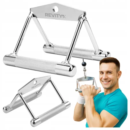 Uchwyt do wyciągu, trójkątny, 17,5 cm x 15 cm x 12,5